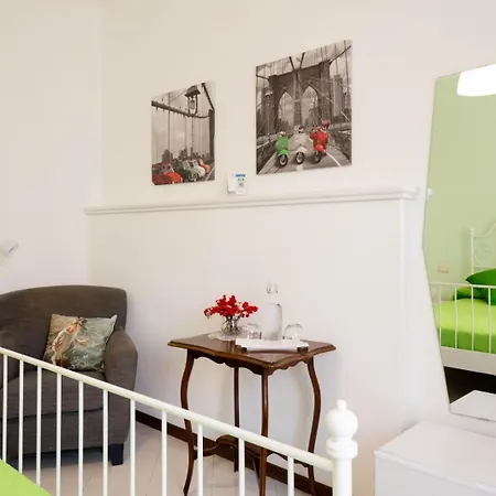 Bed & Breakfast Casa Di Nora 3*