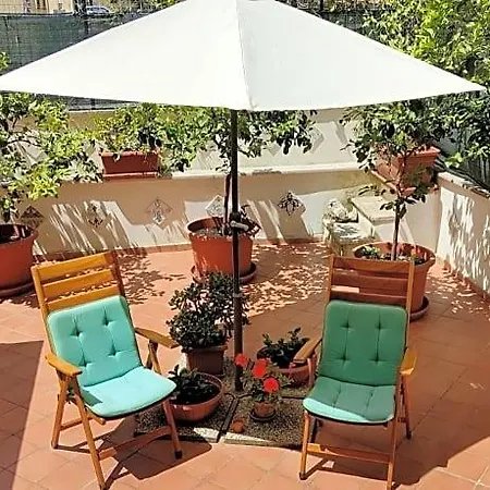 Bed & Breakfast Casa Di Nora Formia