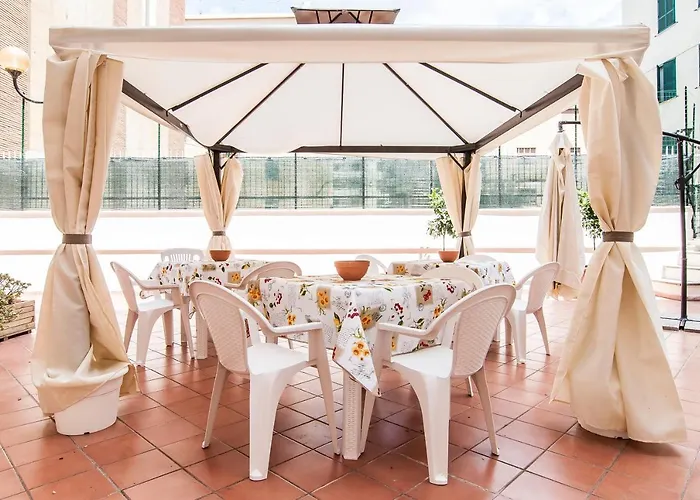 Bed and Breakfast Casa Di Nora Φόρμια